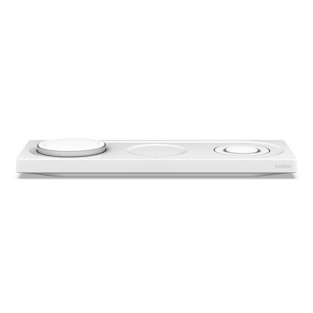 Зарядное устройство Belkin 3in1 MagSafe, white (VWIZ016VFWH) характеристики - фотография 7
