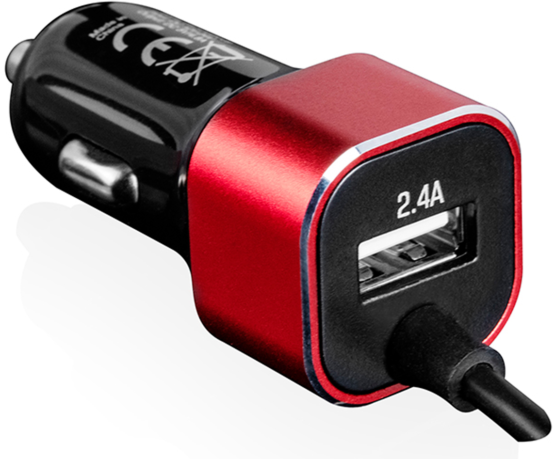 Купить зарядное устройство Modecom CU2K-09-MICRO black (ZT-MC-CU2K-09-MICRO) в Черкассах