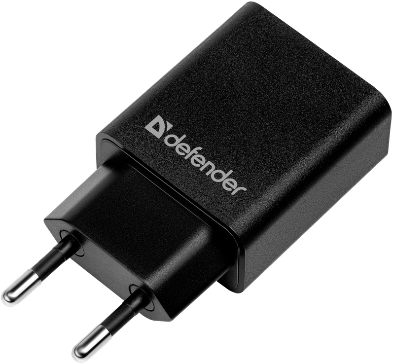 в продажу Зарядний пристрій Defender UPC-11 black, 1xUSB 2.1А + micro-USB (83556) - фото 3