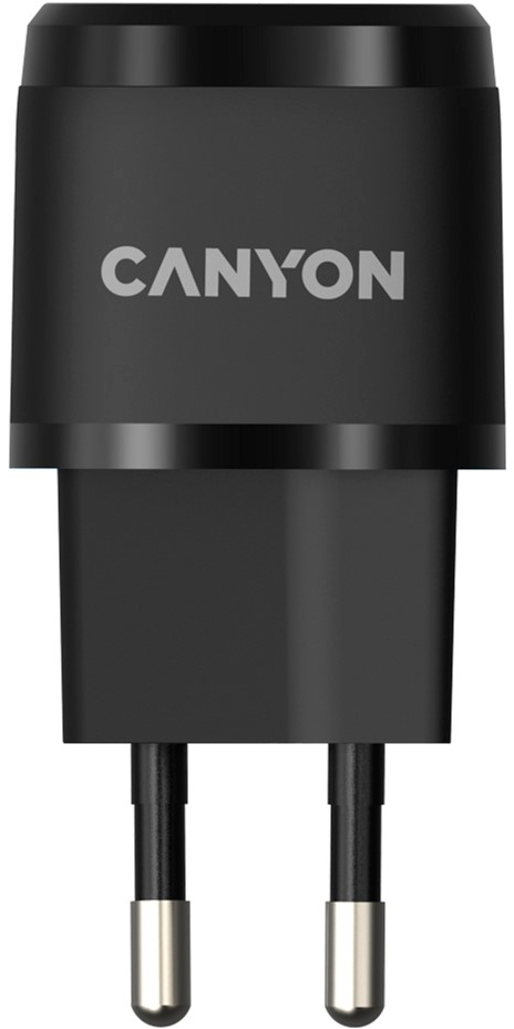 в продаже Зарядное устройство Canyon PD 20W black (CNE-CHA20B05) - фото 3