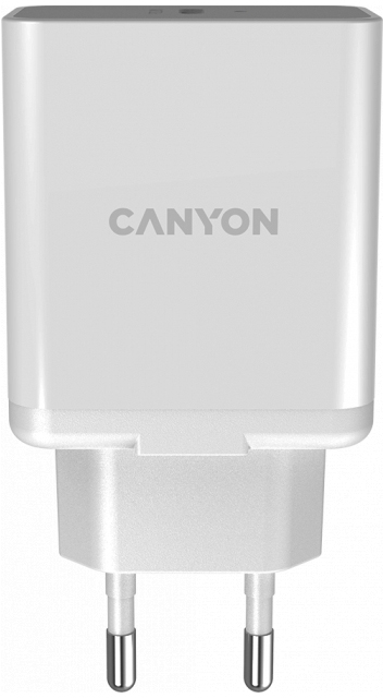 в продажу Зарядний пристрій Canyon PD 20W (CNE-CHA20W) - фото 3