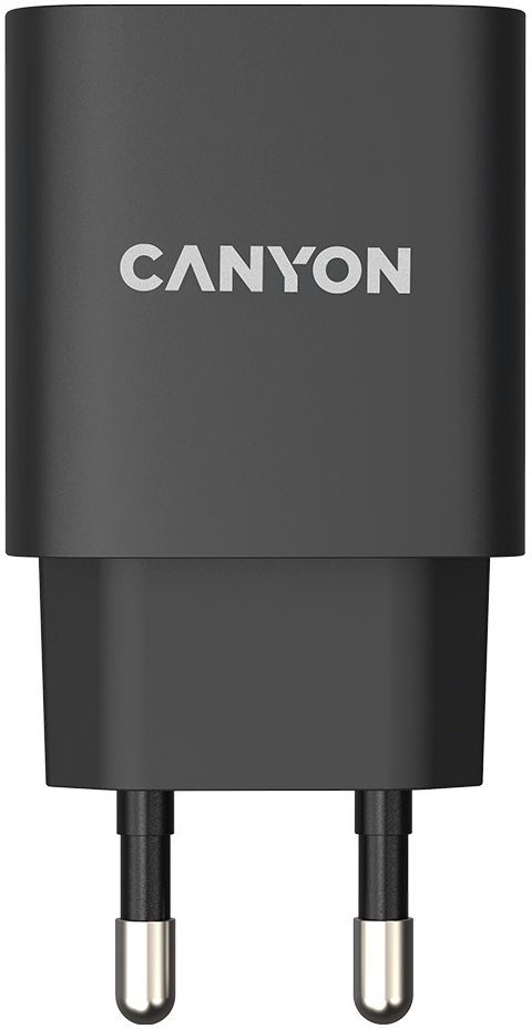 Зарядное устройство Canyon PD 20W (CNE-CHA20B02) цена 475 грн - фотография 2
