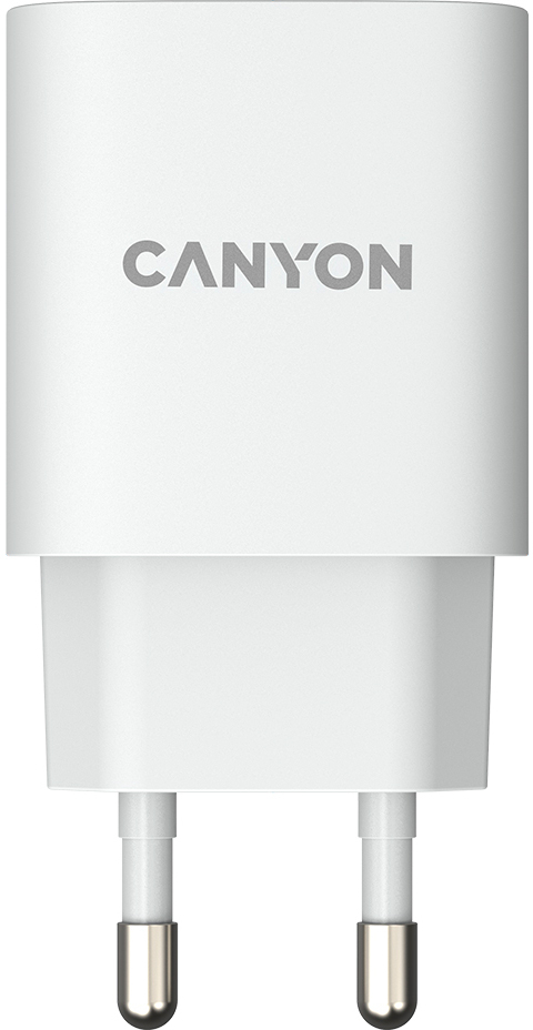 Зарядное устройство Canyon PD 20W (CNE-CHA20W02) цена 508.30 грн - фотография 2