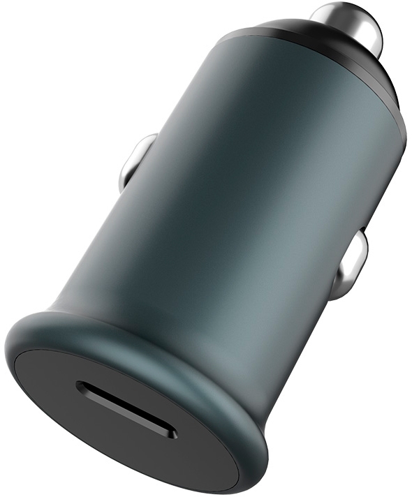ColorWay 1USB PD USB Type-C (20W) (CW-CHA028PD-GR)