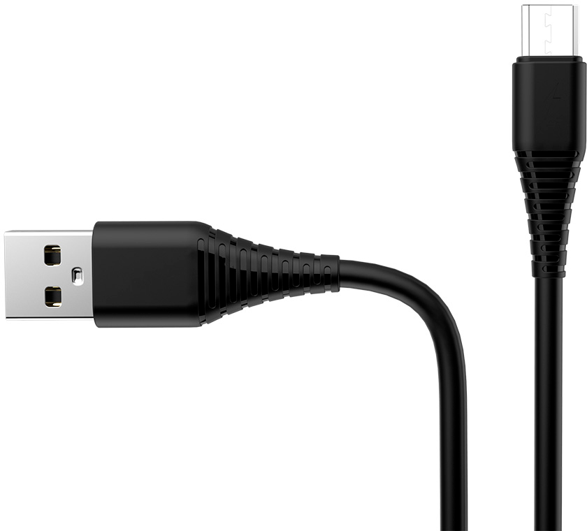 Зарядное устройство ColorWay 1USB QC3.0 18W + cable micro USB (CW-CHS013QCM-BK) отзывы - изображения 5