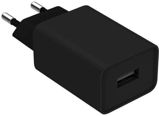 в продаже Зарядное устройство ColorWay 1USB QC3.0 18W + cable Type C (CW-CHS013QCC-BK) - фото 3