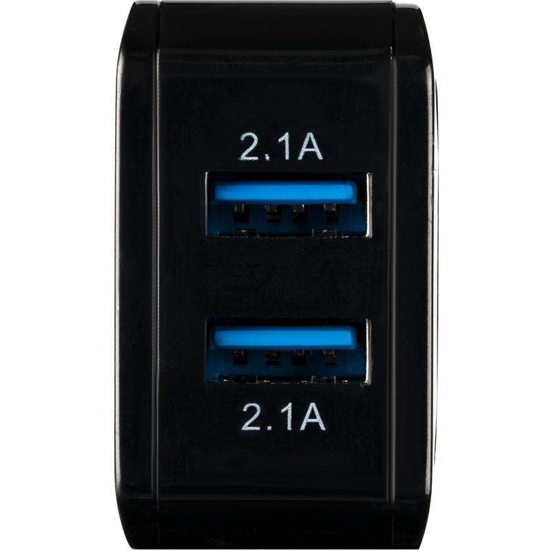 продаём Gelius Ultra Prime GU-HC02 2USB 2.1A Black (00000074893) в Украине - фото 4