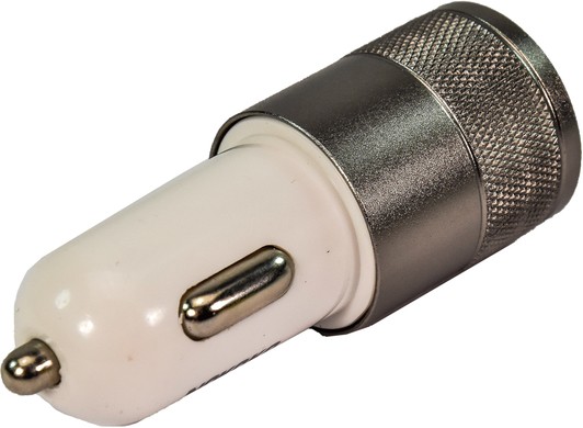 в продажу Зарядний пристрій XoKo CC-200 2 USB 2.1A (CC-200-BKWH) - фото 3