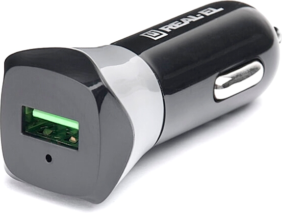 Real-El CA-30 black (EL123160011)