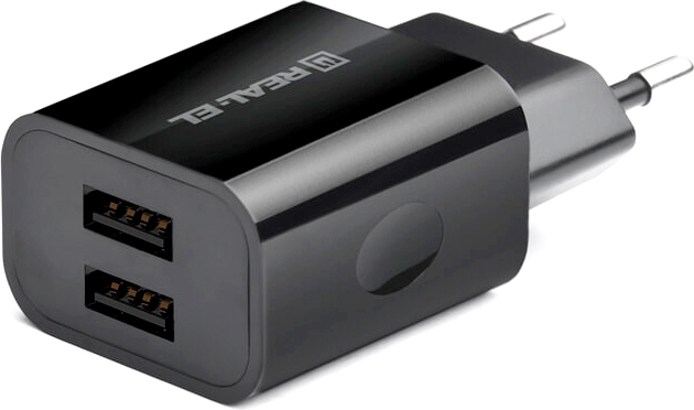 Real-El CH-210 black (EL123160014)