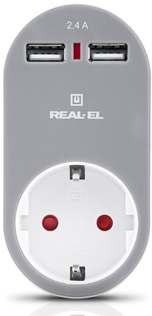 продаємо Real-El CS-20 (EL123160002) в Україні - фото 4