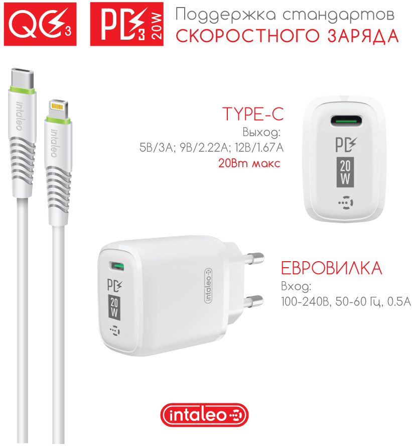 продаємо Intaleo TCGQPD120L (1283126510007) в Україні - фото 4
