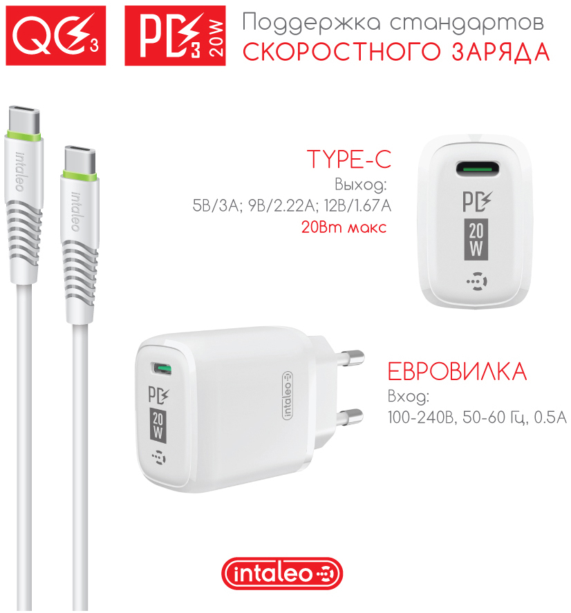 продаём Intaleo TCGQPD120T (1283126509988) в Украине - фото 4