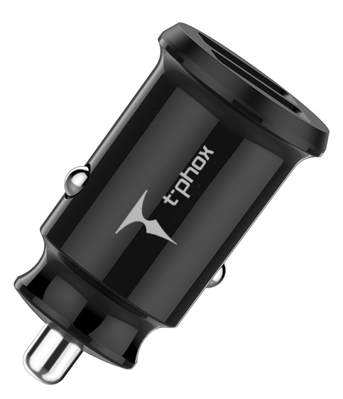 Зарядное устройство T-phox T-S09 SET T B) цена 349.00 грн - фотография 2