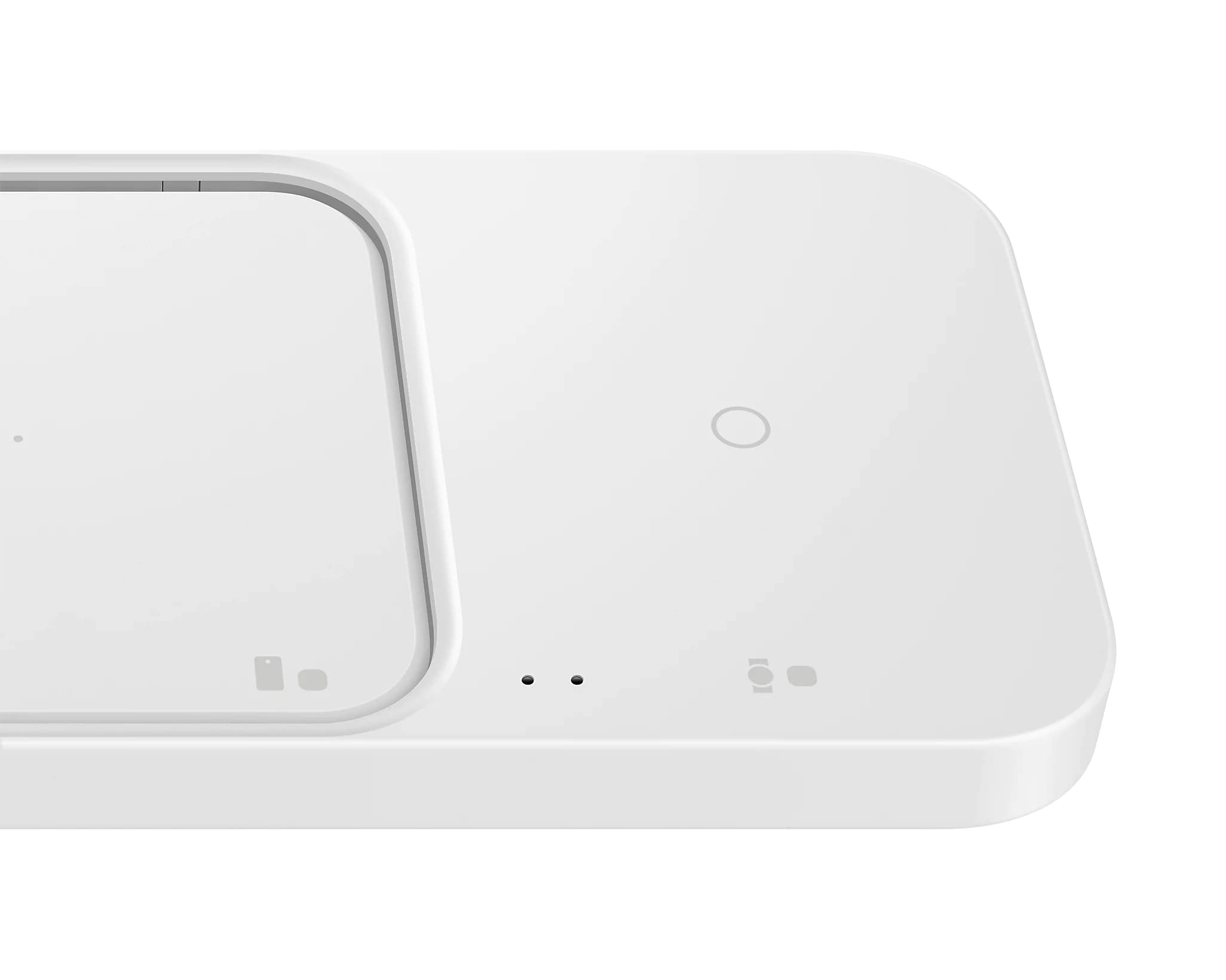 Зарядное устройство Samsung 15W Wireless Charger Duo White (EP-P5400BWRGRU) инструкция - изображение 6