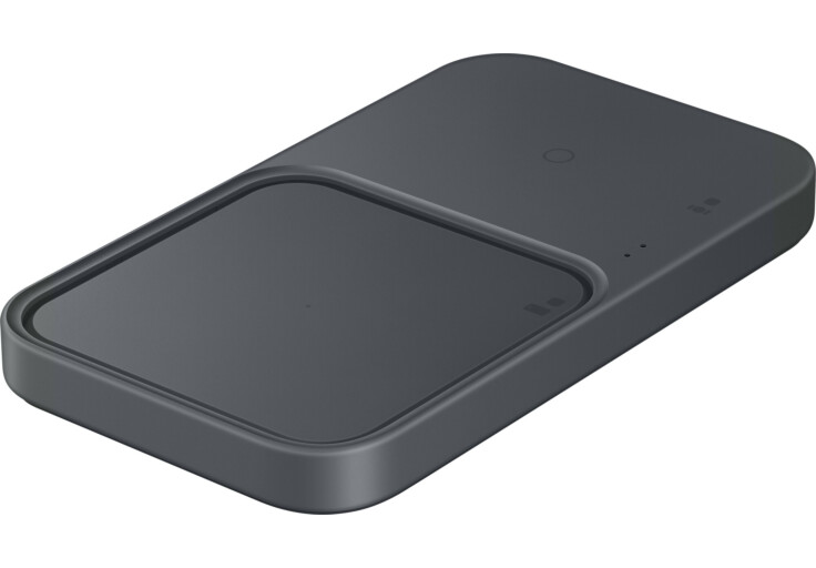 Зарядное устройство Samsung 15W Wireless Charger Duo Black (EP-P5400TBRGRU) характеристики - фотография 7