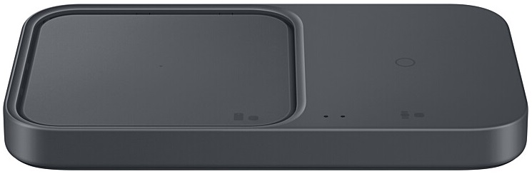 Зарядное устройство Samsung 15W Wireless Charger Duo Black (EP-P5400TBRGRU)