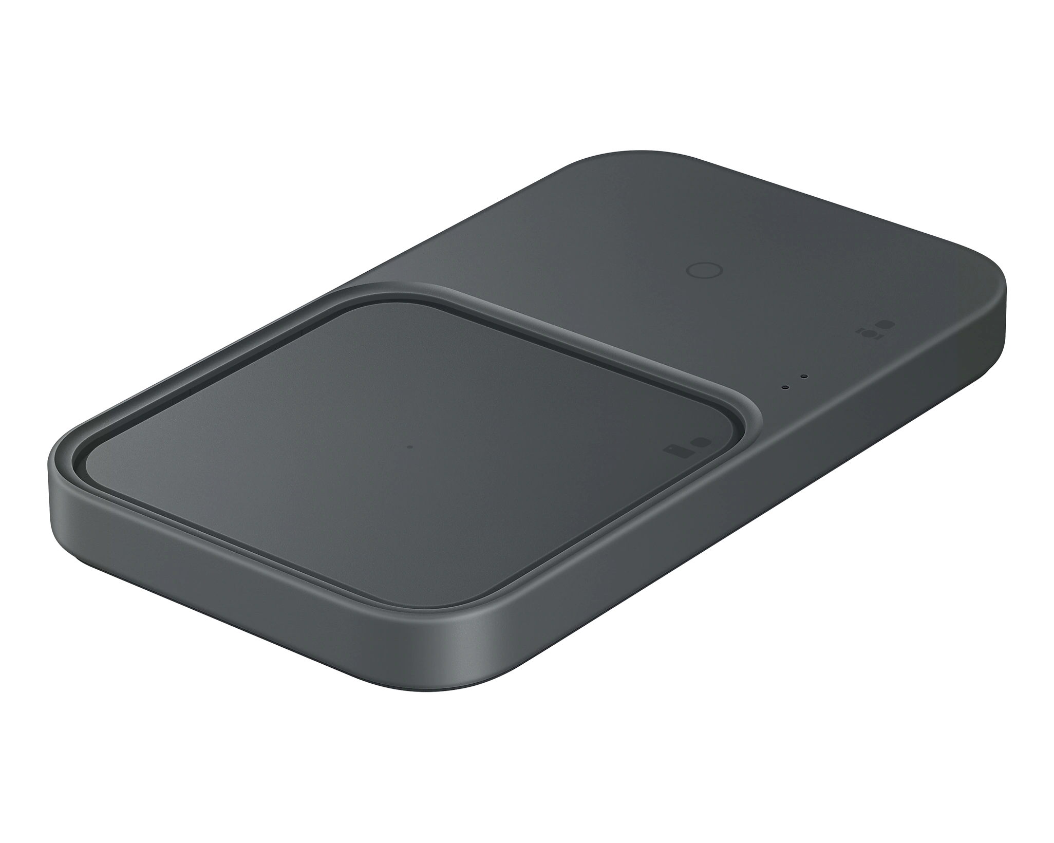 Зарядное устройство Samsung 15W Wireless Charger Duo Black (EP-P5400BBRGRU) обзор - фото 8