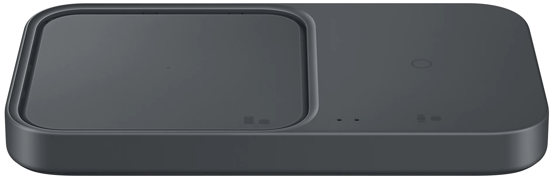 Зарядний пристрій Samsung 15W Wireless Charger Duo Black (EP-P5400BBRGRU)