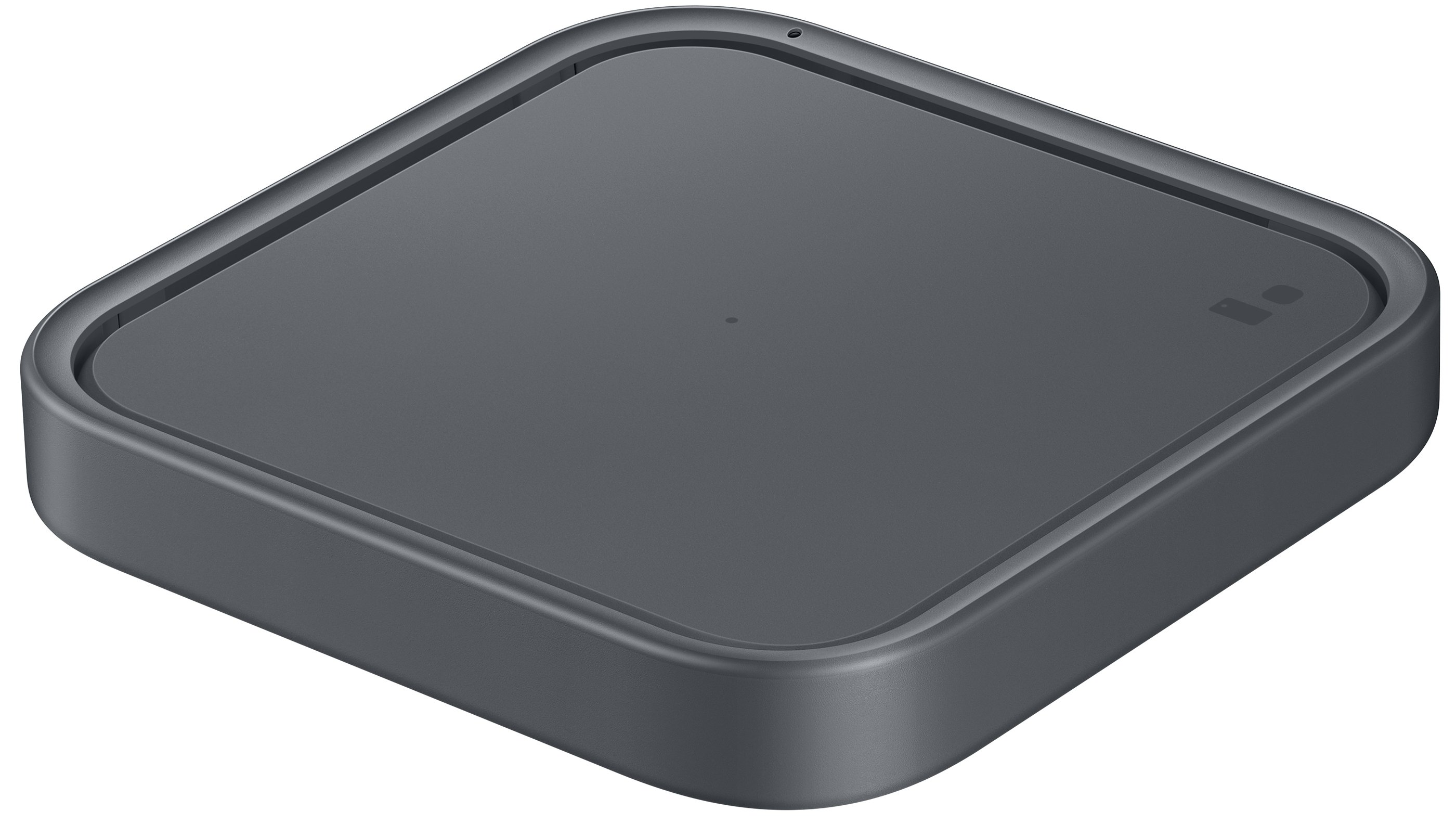 Зарядний пристрій Samsung 15W Wireless Charger Pad Black (EP-P2400TBRGRU) ціна 2699.00 грн - фотографія 2
