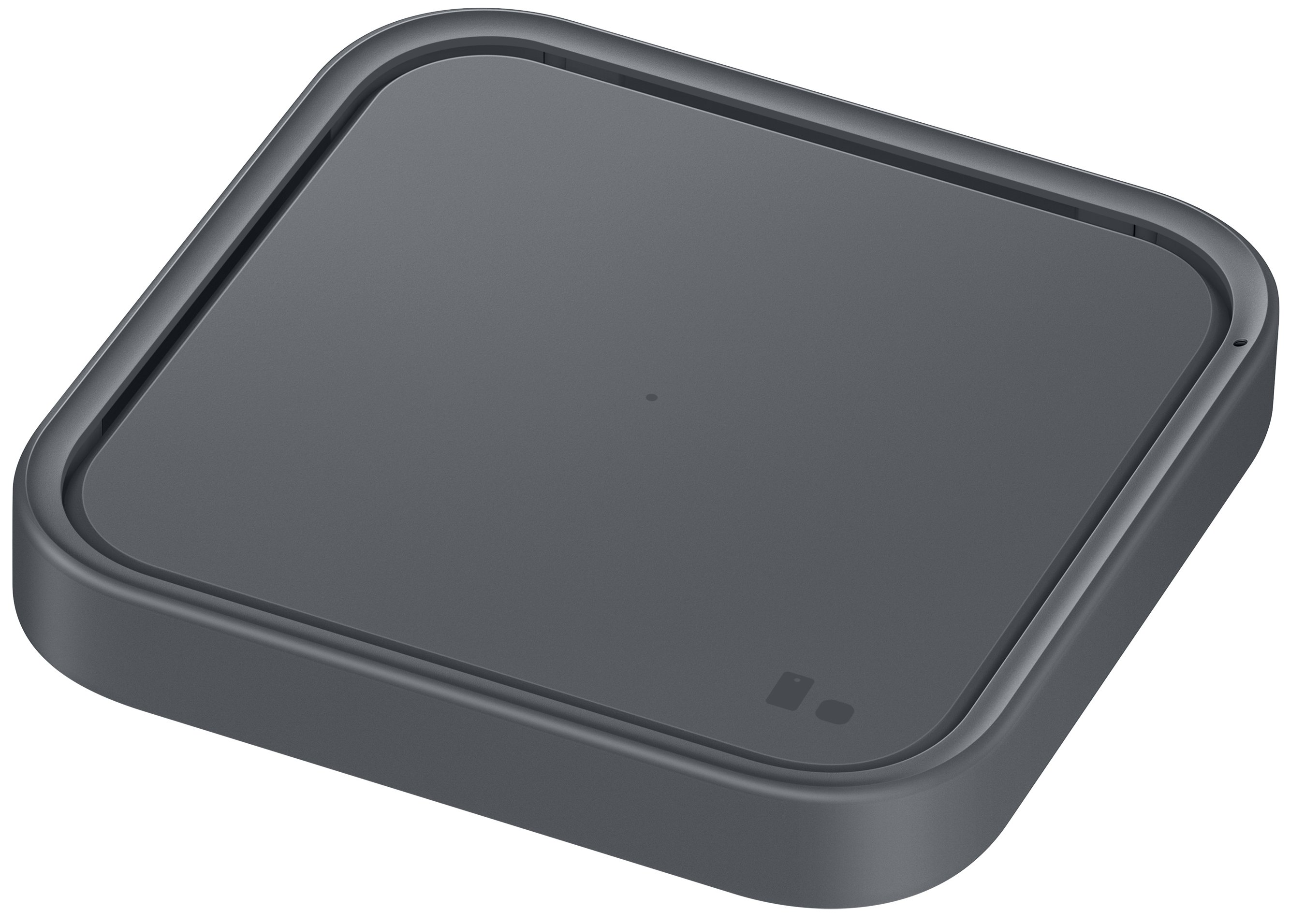 в продажу Зарядний пристрій Samsung 15W Wireless Charger Pad Black (EP-P2400TBRGRU) - фото 3