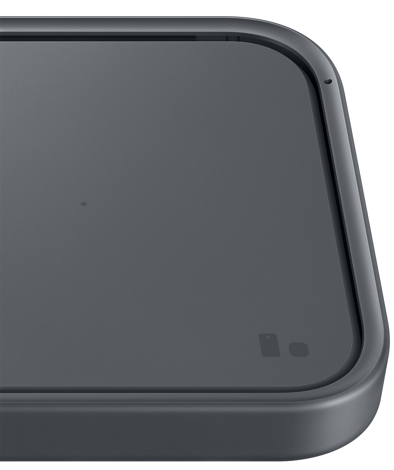 Зарядний пристрій Samsung 15W Wireless Charger Pad Black (EP-P2400TBRGRU) відгуки - зображення 5