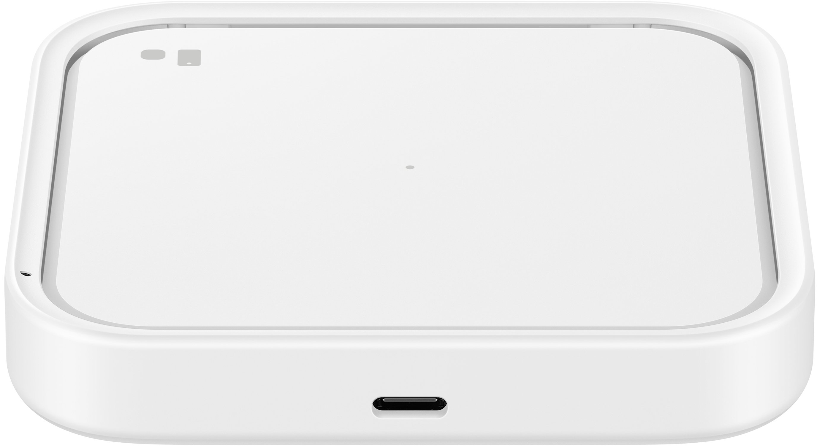 Зарядний пристрій Samsung 15W Wireless Charger Pad White (EP-P2400TWRGRU) ціна 2699.00 грн - фотографія 2