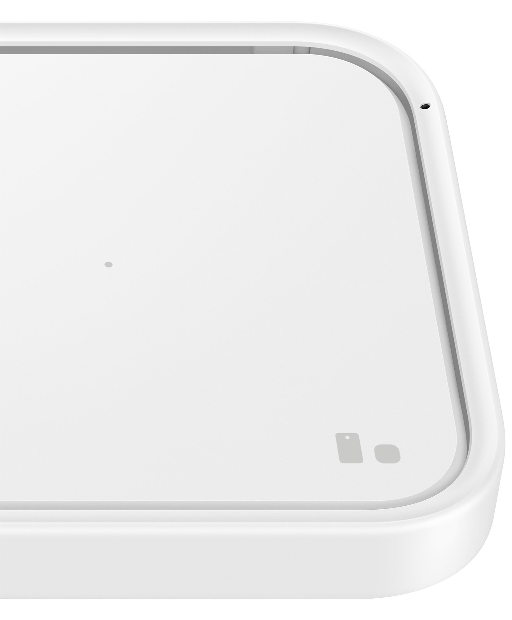 Зарядний пристрій Samsung 15W Wireless Charger Pad White (EP-P2400TWRGRU) відгуки - зображення 5