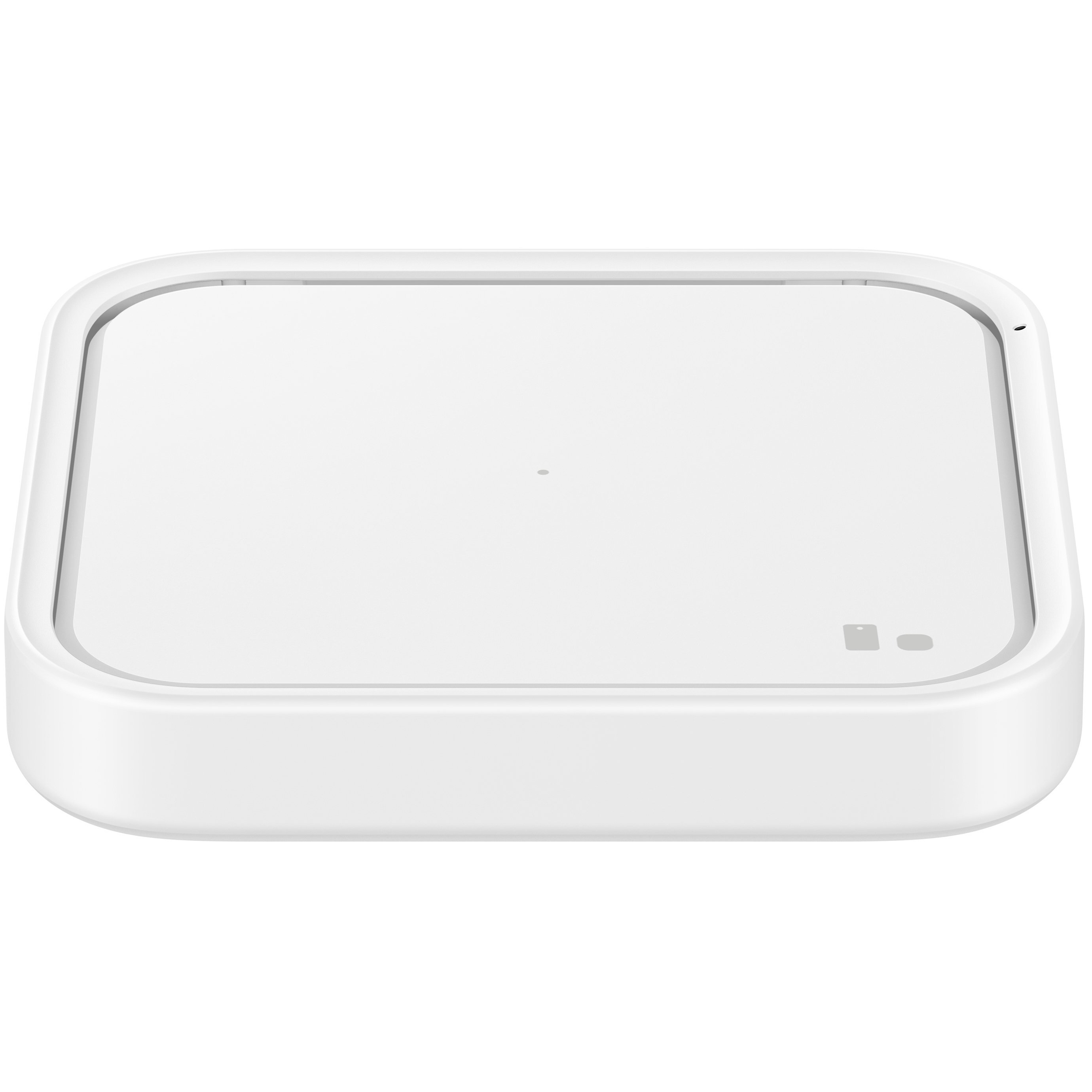 Зарядний пристрій Samsung 15W Wireless Charger Pad White (EP-P2400TWRGRU) в інтернет-магазині, головне фото
