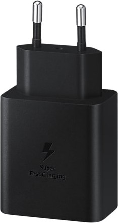 Зарядное устройство Samsung 45W Compact Power Adapter Black (EP-T4510XBEGRU) цена 1959.00 грн - фотография 2