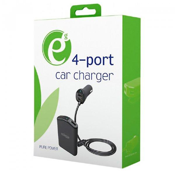 продаём EnerGenie 4xUSB 9.6 А (EG-4U-CAR-01) в Украине - фото 4