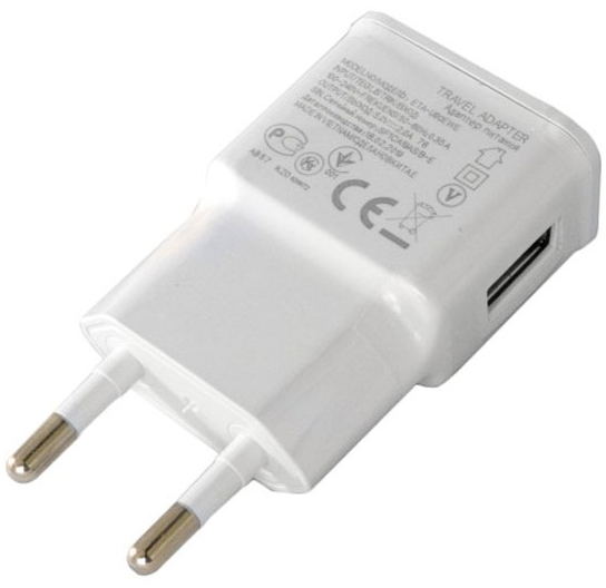 Зарядное устройство Extradigital USB (CUA1752)