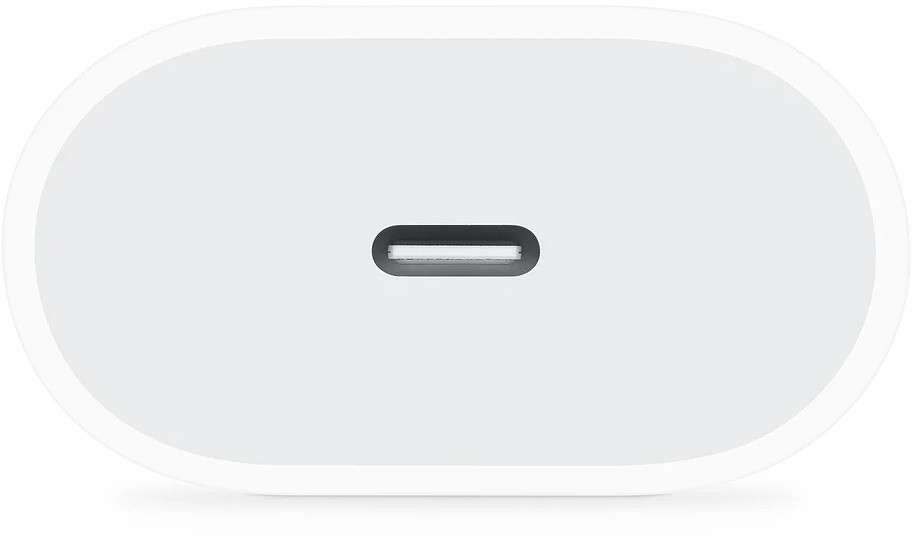 в продаже Зарядное устройство Apple USB-C 20W (MHJE3ZM/A) - фото 3