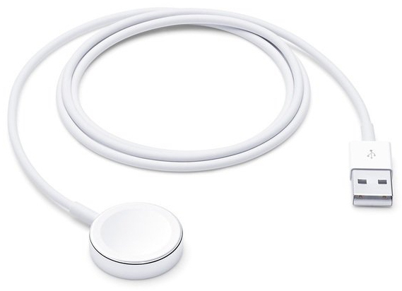 Зарядний пристрій Apple Watch Magnetic Charging (MX2E2ZM/A) в інтернет-магазині, головне фото