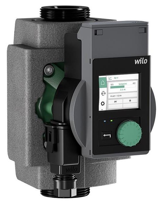 Wilo Stratos PICO 25/0.5-6-130, 1/2" (4244396)