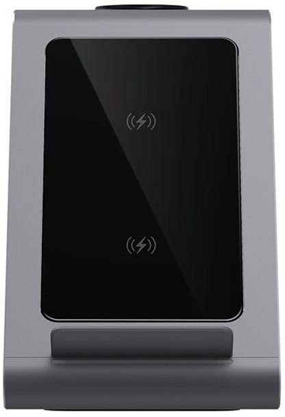 в продажу Зарядний пристрій Prestigio ReVolt A8 3-in-1 wireless for iPhone, Apple (PCS108A_SG) - фото 3