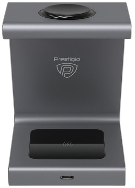 Зарядний пристрій Prestigio ReVolt A8 3-in-1 wireless for iPhone, Apple (PCS108A_SG) інструкція - зображення 6