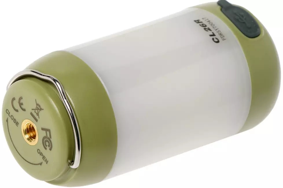 Фонарик Fenix CL26R Green отзывы - изображения 5