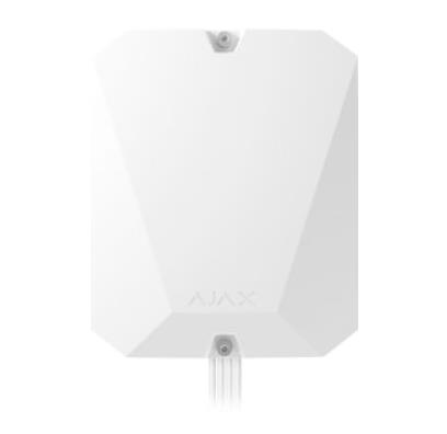 Ajax Hub Hybrid (4G) White (Проводной)