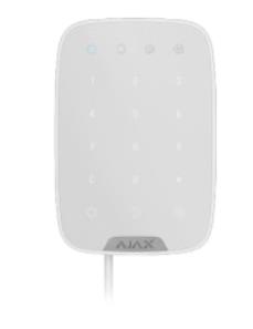 Ajax KeyPad White (Дротовий)