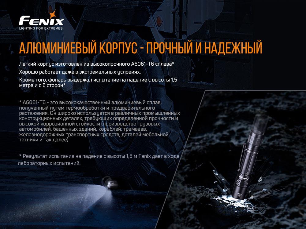 товарна одиниця Fenix PD32 V2.0 - фото 15