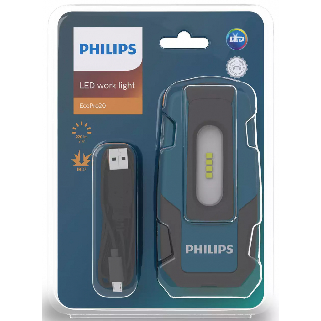 Фонарик Philips LED (RC320B1) отзывы - изображения 5