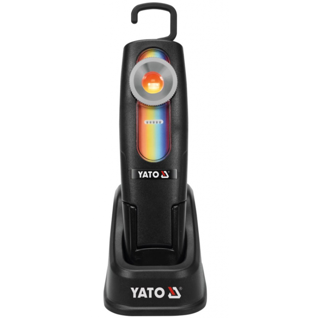 Лампа для підбору кольору Yato (YT-08509) ціна 2537.70 грн - фотографія 2