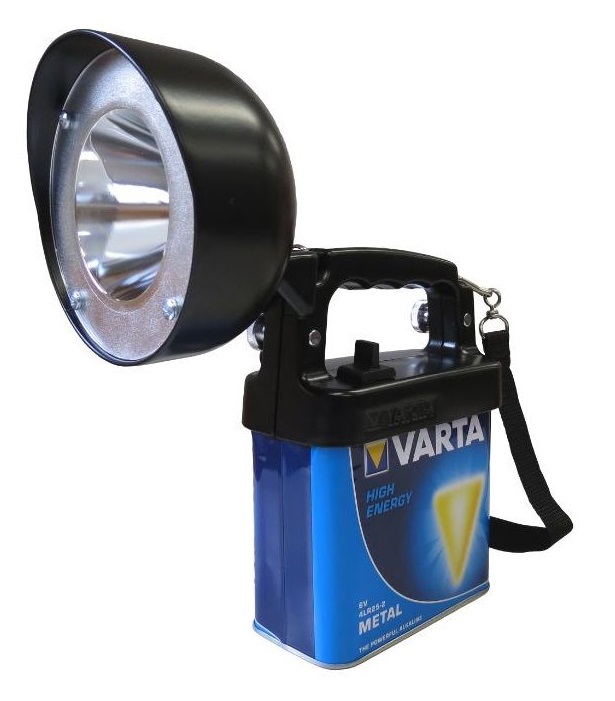 Ліхтарик Varta Work Flex BL40 (18660101421) в інтернет-магазині, головне фото