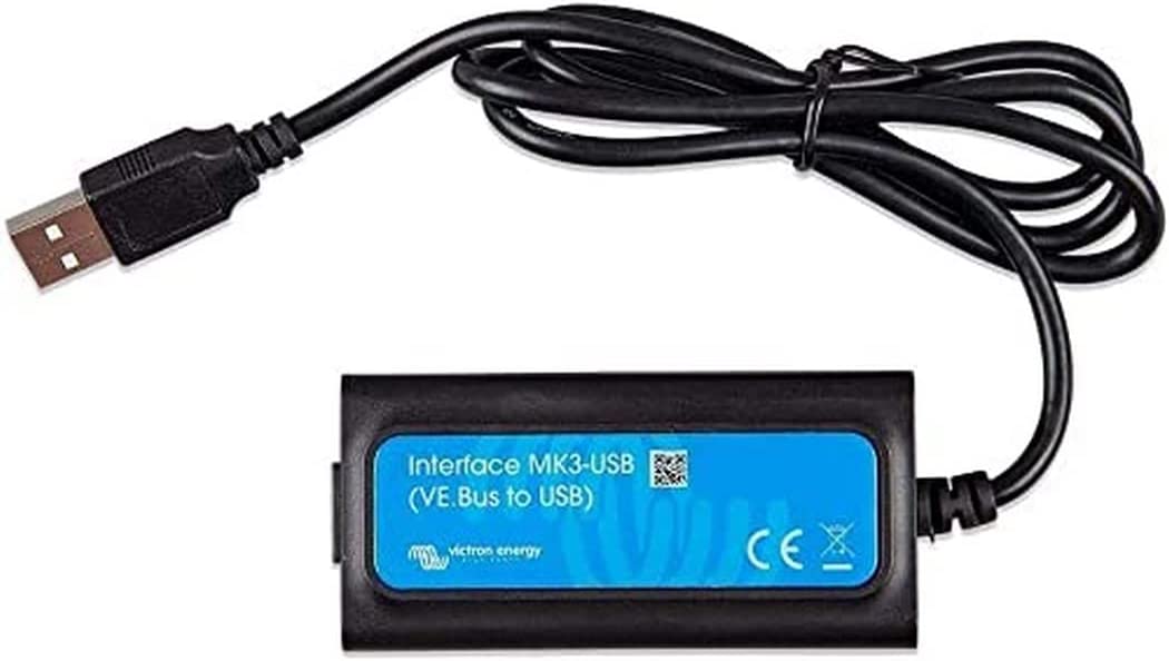 Інтерфейс Victron Energy MK3-USB ціна 0 грн - фотографія 2