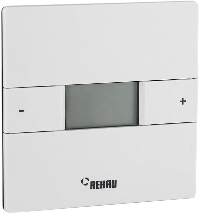Характеристики терморегулятор Rehau Nea H (336230001)