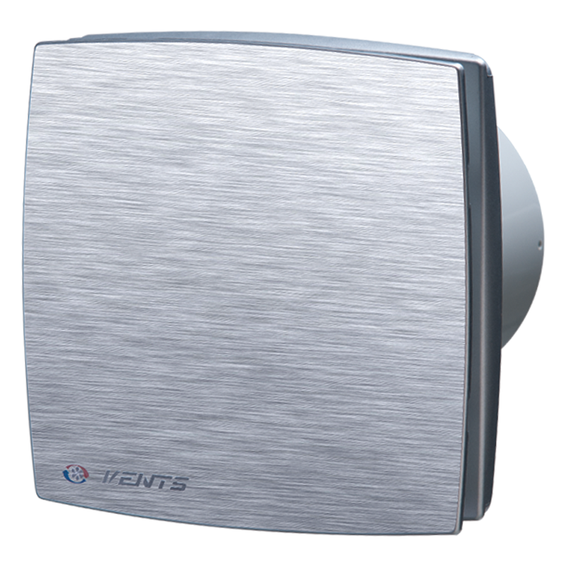 Витяжний вентилятор Вентс 150 ЛДТ Л алюм мат в інтернет-магазині, головне фото