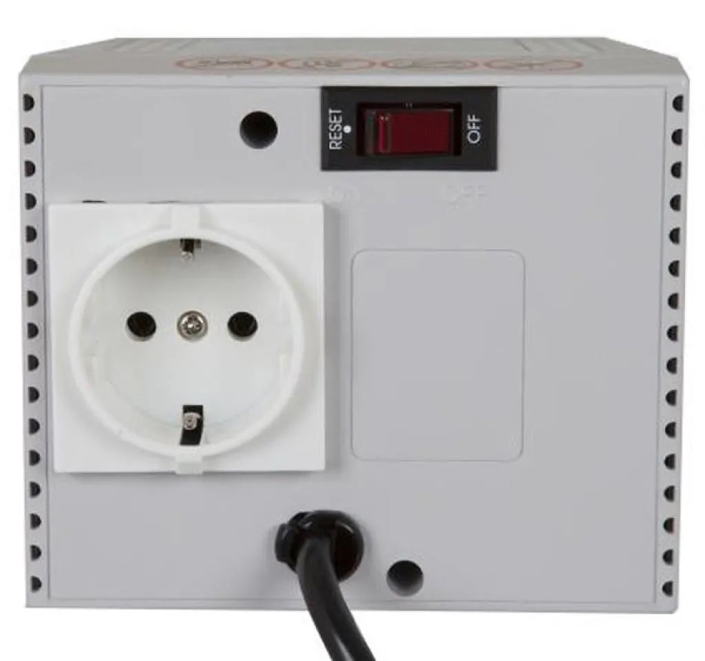 Стабилизатор напряжения Powercom TCA-2000 white цена 1855.70 грн - фотография 2