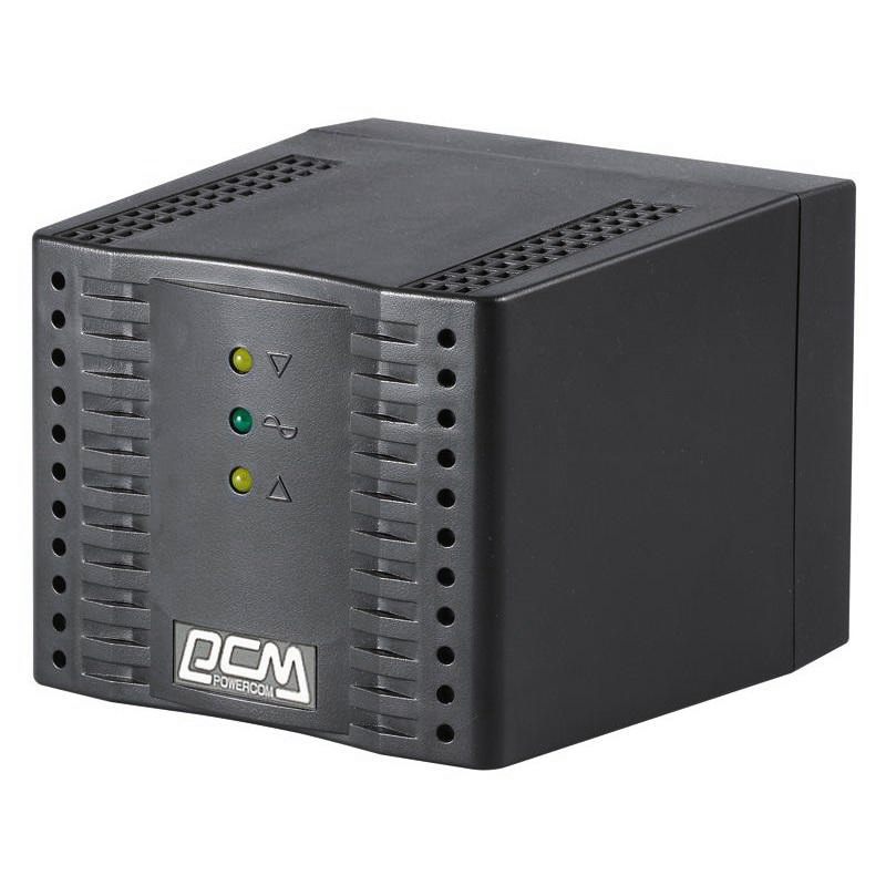 Powercom TCA-2000 black