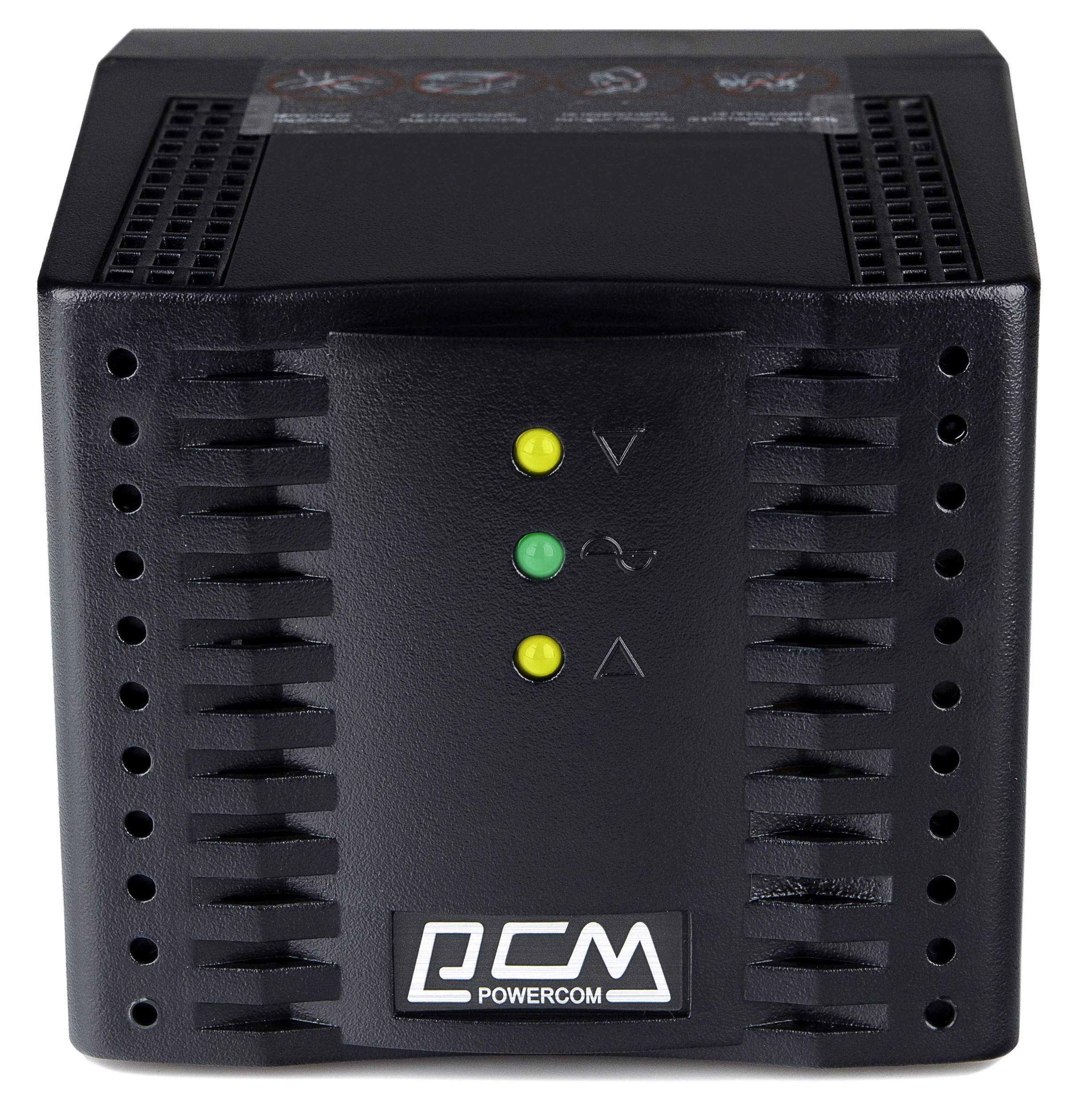 Powercom TCA-600 black